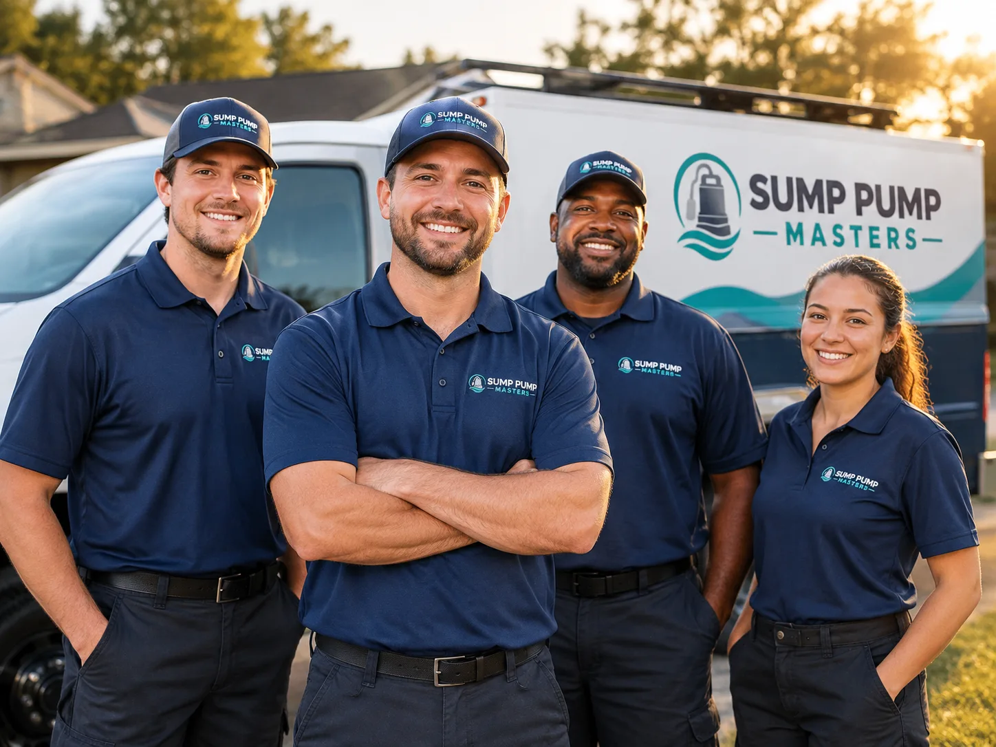 Sump Pump Repair company in San Leandro, CA